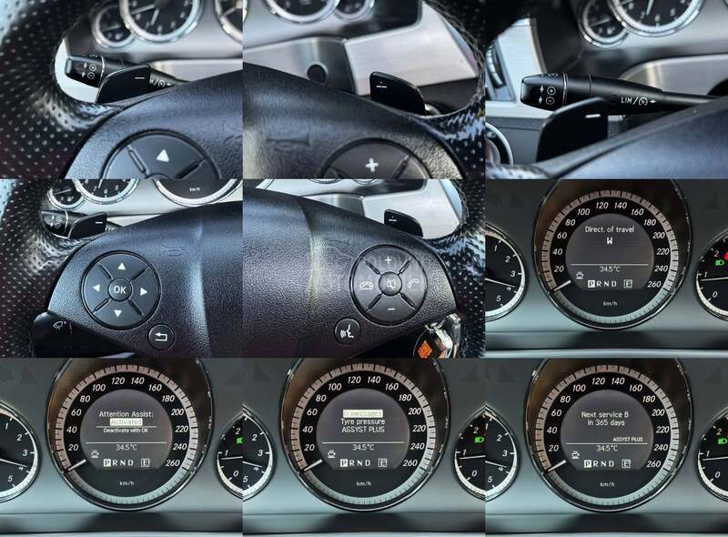 Mercedes Benz E 220 AMG/PANO/F1/KOŽA/LED