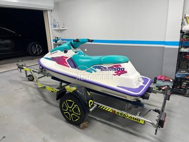 Sea-Doo Bombardier SP 580