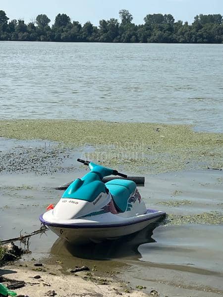 Sea-Doo Bombardier SP 580