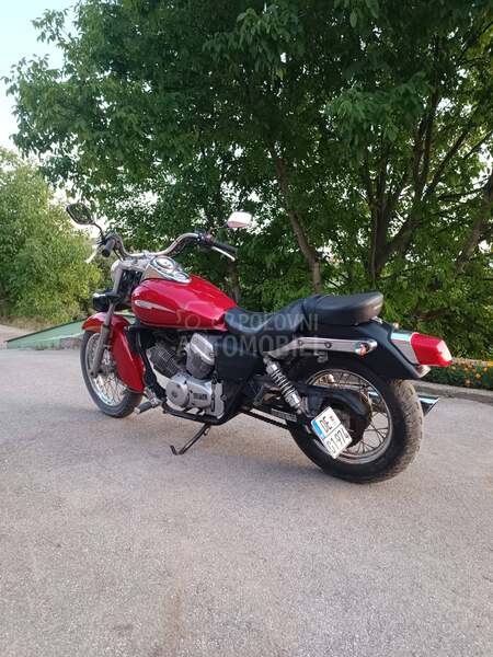 Honda vt shadow