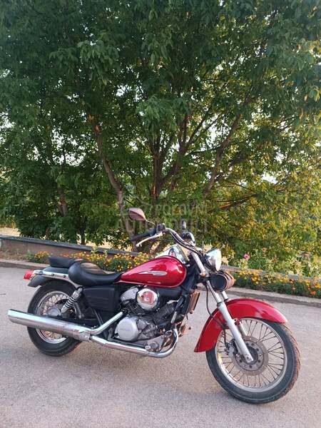 Honda vt shadow