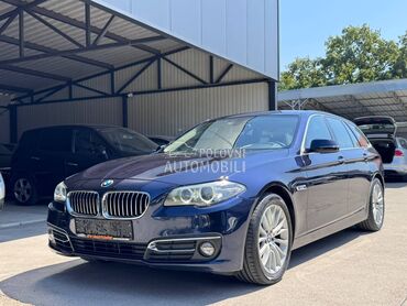 BMW 520 x-drive 190 luxury