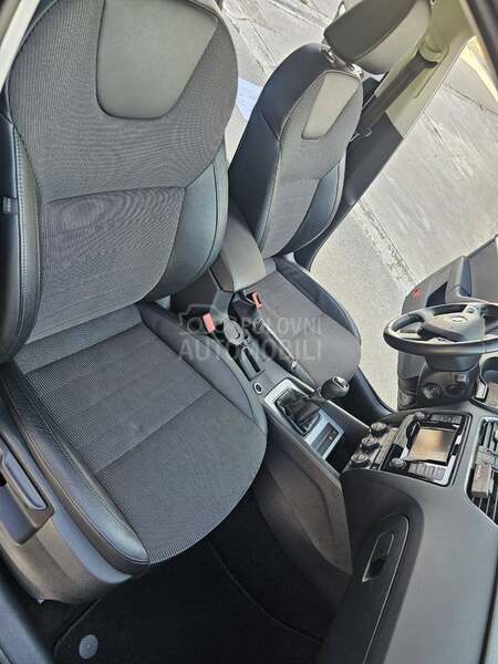 Škoda Octavia 1.6 TDI Sportline