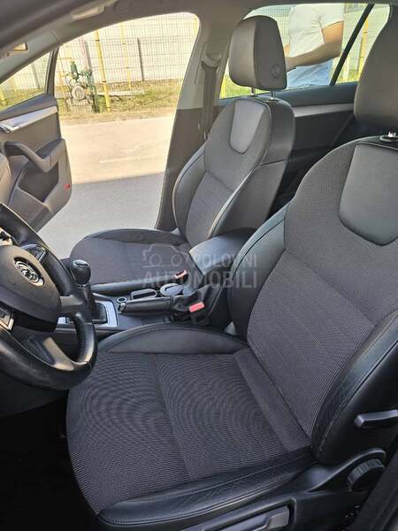 Škoda Octavia 1.6 TDI Sportline