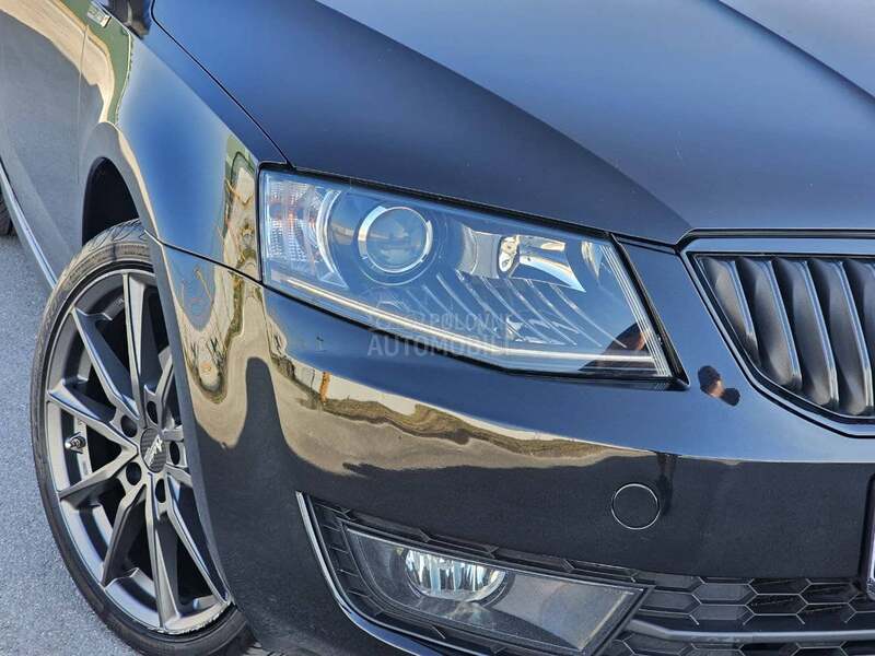 Škoda Octavia 1.6 TDI Sportline