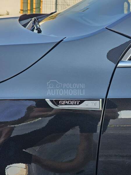 Škoda Octavia 1.6 TDI Sportline