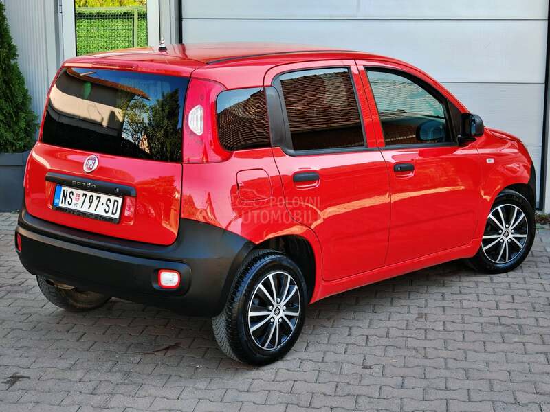 Fiat Panda 1.3 MJET/ AC