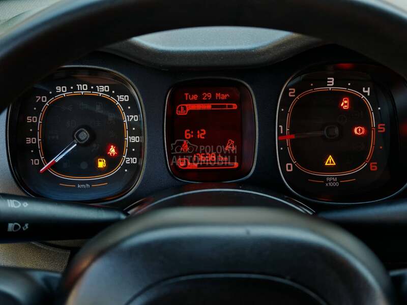 Fiat Panda 1.3 MJET/ AC