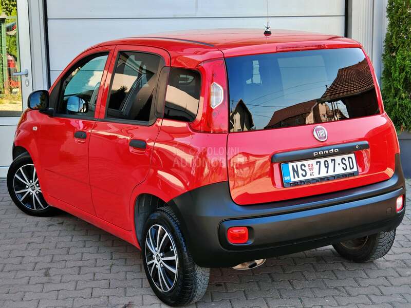 Fiat Panda 1.3 MJET/ AC