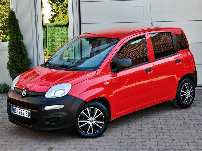 Fiat Panda 1.3 MJET/ AC