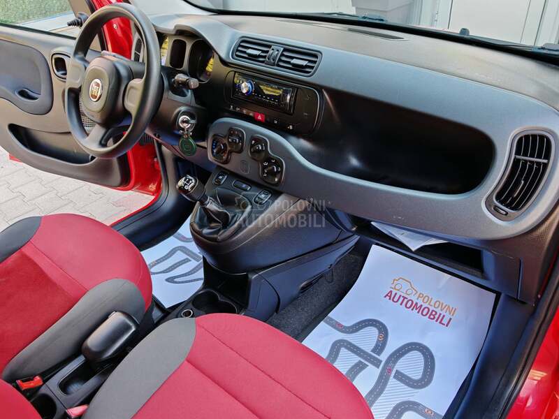 Fiat Panda 1.3 MJET/ AC