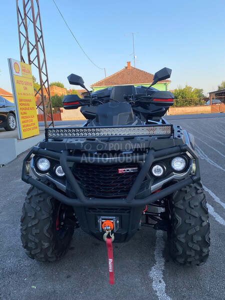 Odes ATV 650