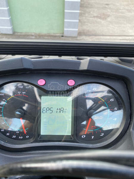Odes ATV 650