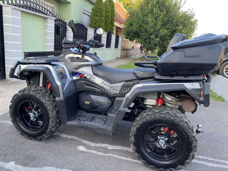 Odes ATV 650