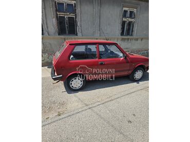 Zastava Yugo 45 