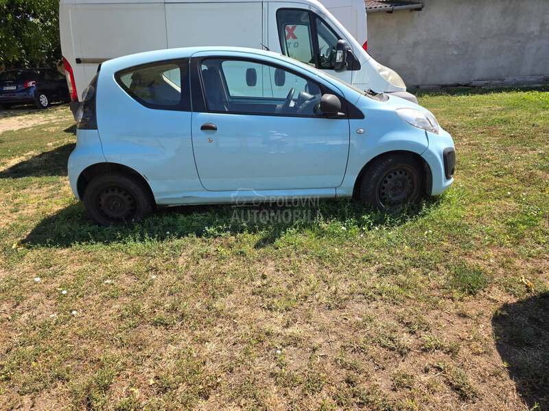Citroen C1 1.0 vvti