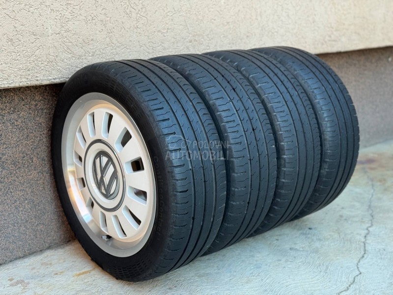 Continental 185/50 R16 Letnja