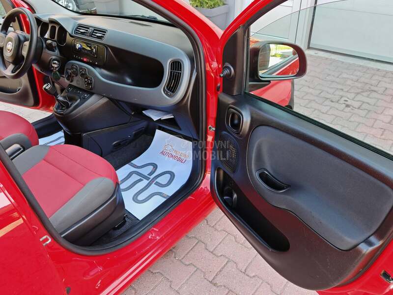 Fiat Panda 1.3 MJET / AC