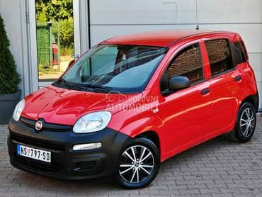 Fiat Panda 1.3 MJET / AC