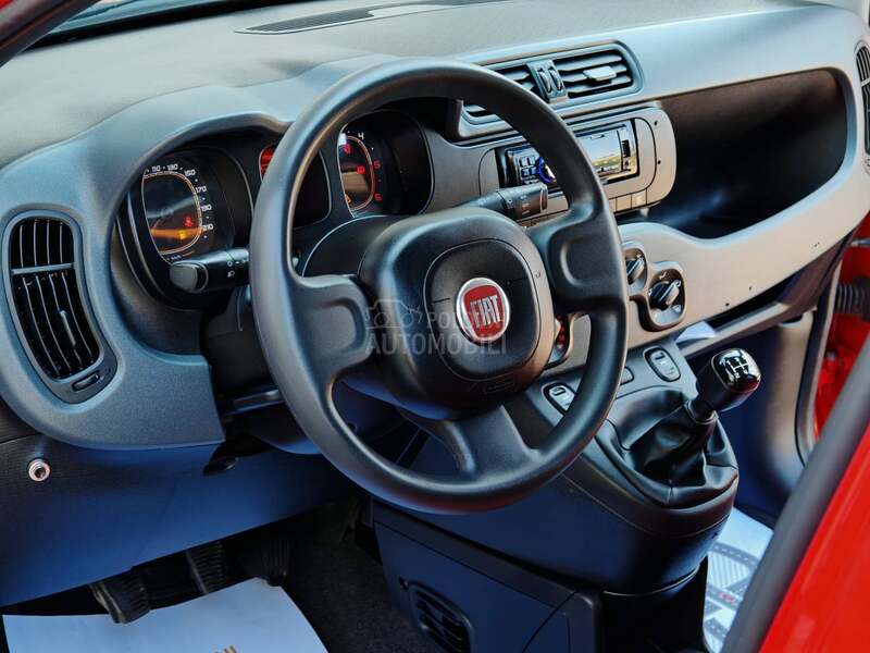 Fiat Panda 1.3 MJET / AC