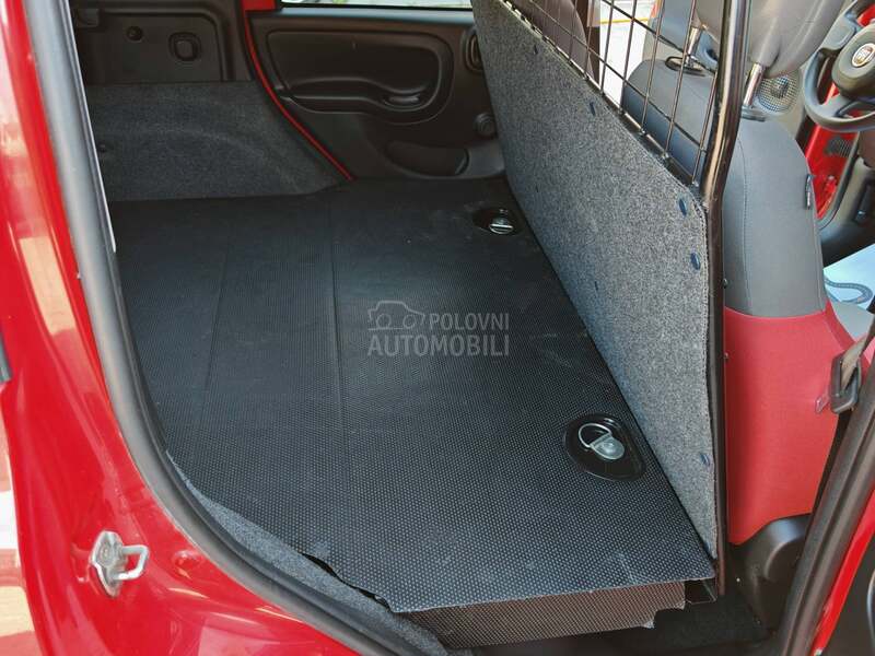 Fiat Panda 1.3 MJET / AC