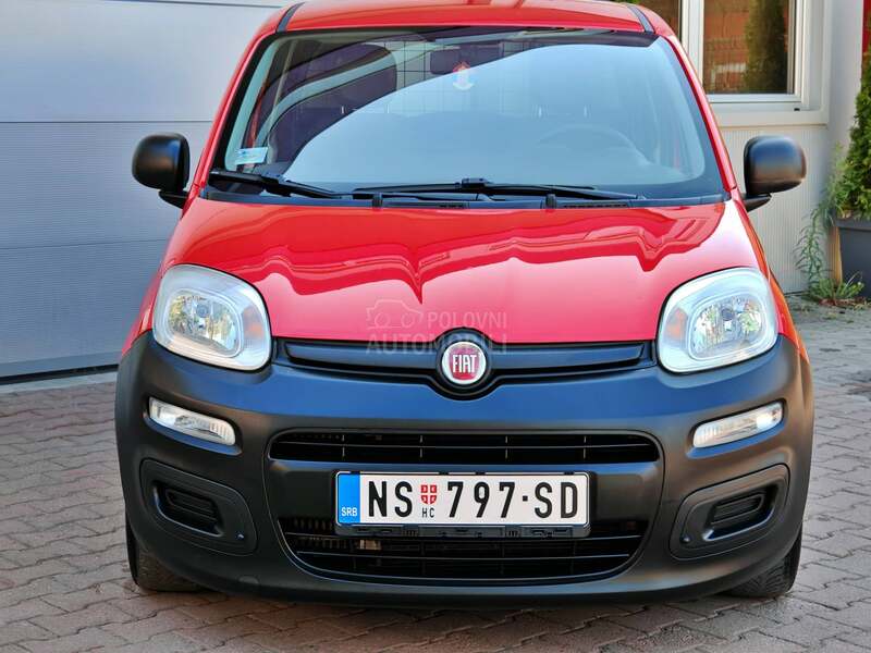 Fiat Panda 1.3 MJET / AC