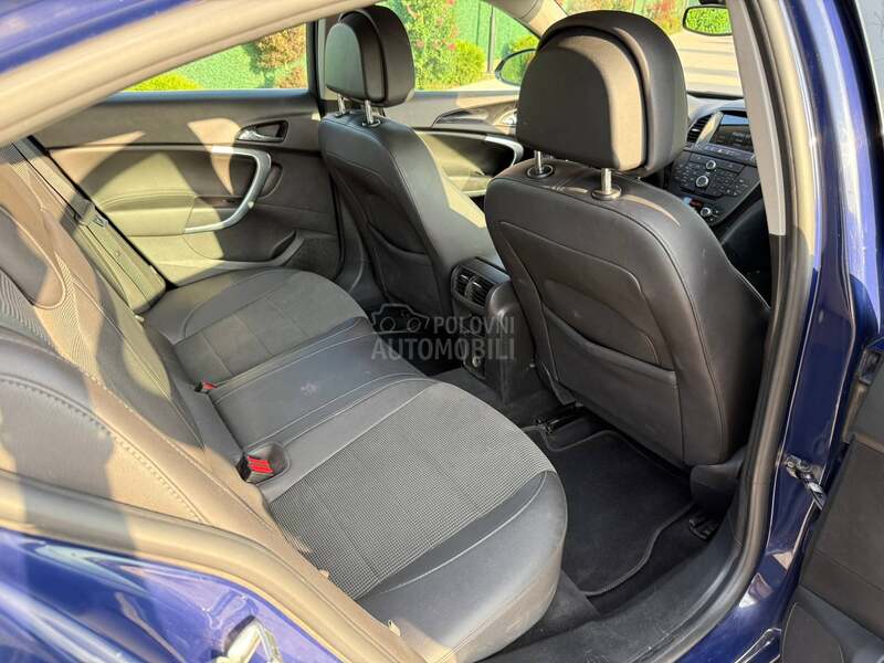 Opel Insignia 2.0 CDTI