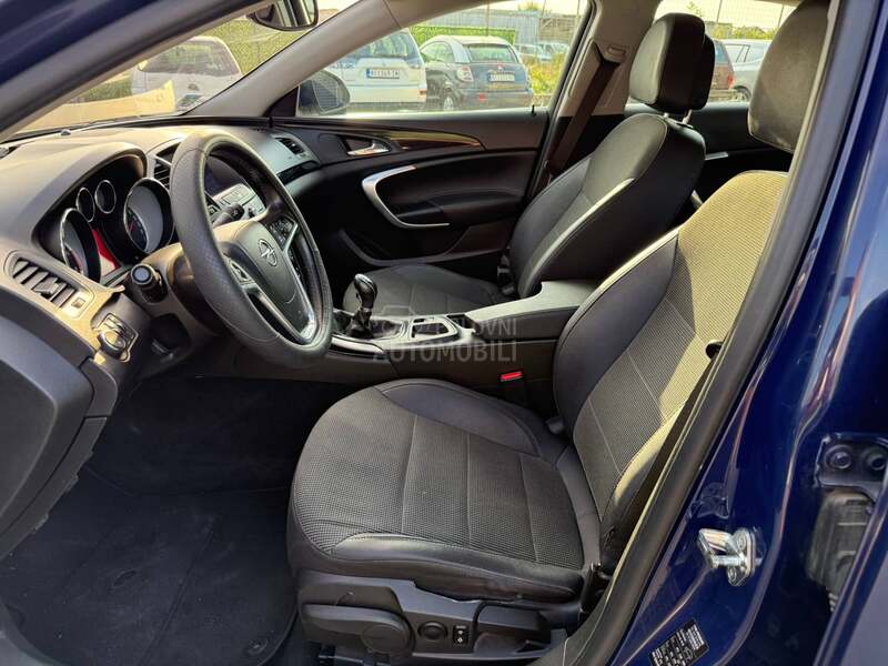 Opel Insignia 2.0 CDTI