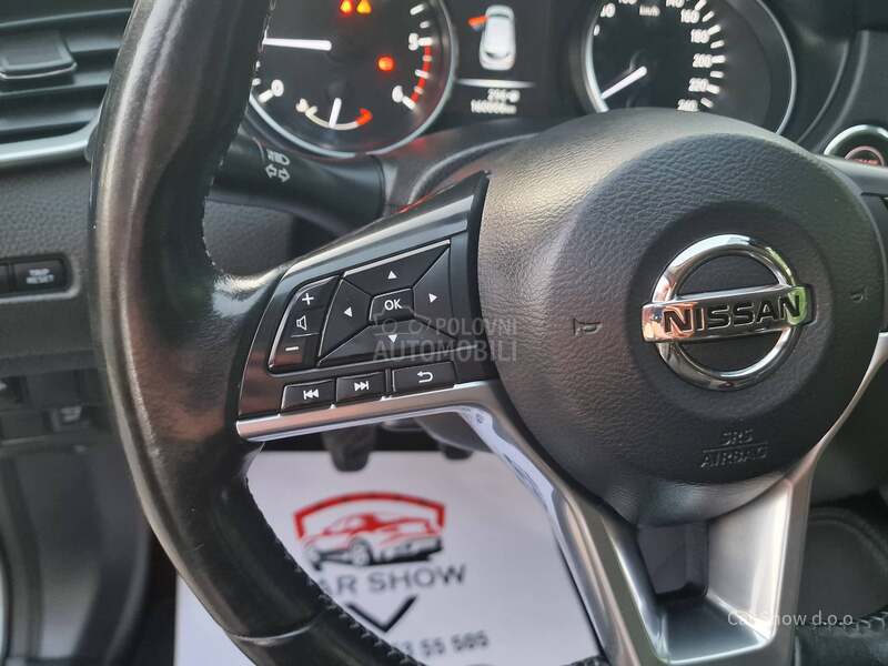 Nissan Qashqai 1.5/N-Connecta/Pano