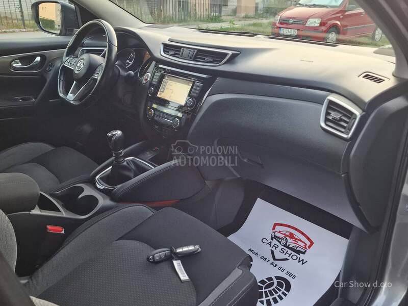 Nissan Qashqai 1.5/N-Connecta/Pano