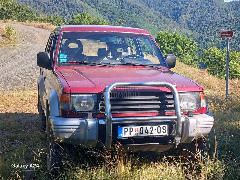 Mitsubishi Pajero 