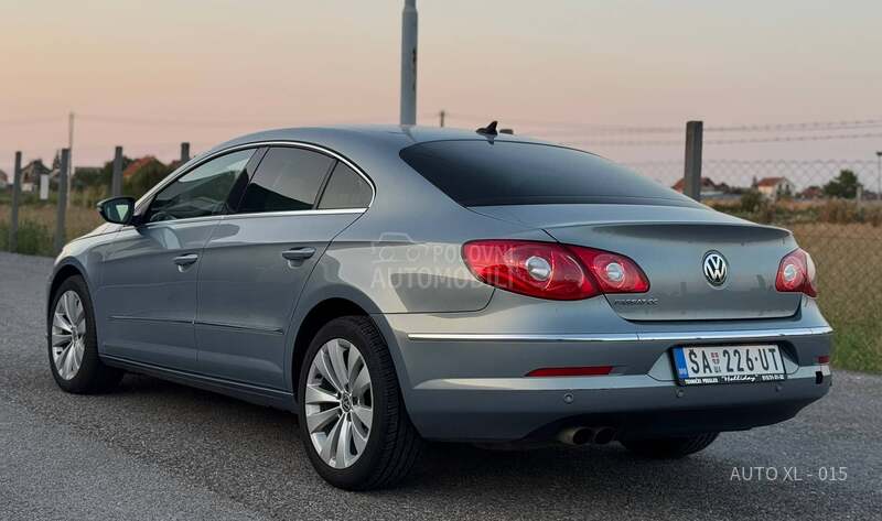 Volkswagen Passat CC 2.0TDI / 213H /N.O.V