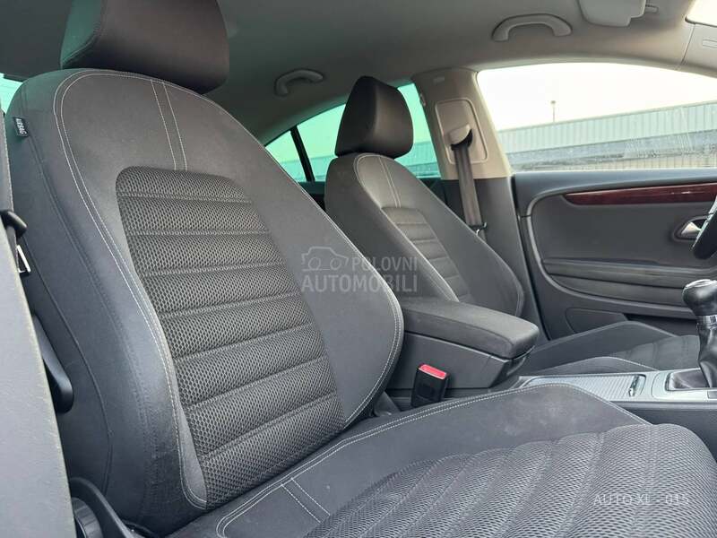 Volkswagen Passat CC 2.0TDI / 213H /N.O.V