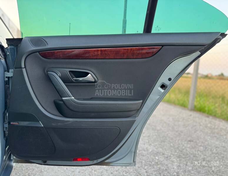 Volkswagen Passat CC 2.0TDI / 213H /N.O.V