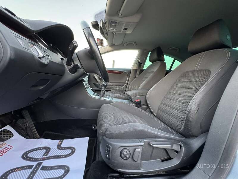 Volkswagen Passat CC 2.0TDI / 213H /N.O.V