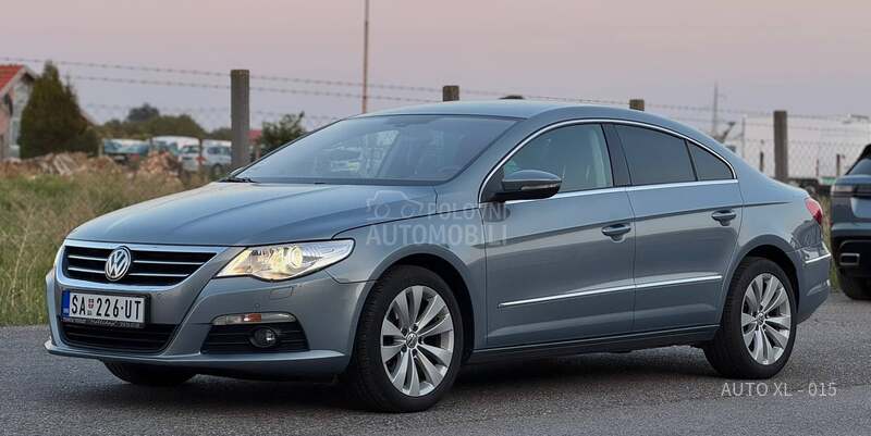 Volkswagen Passat CC 2.0TDI / 213H /N.O.V