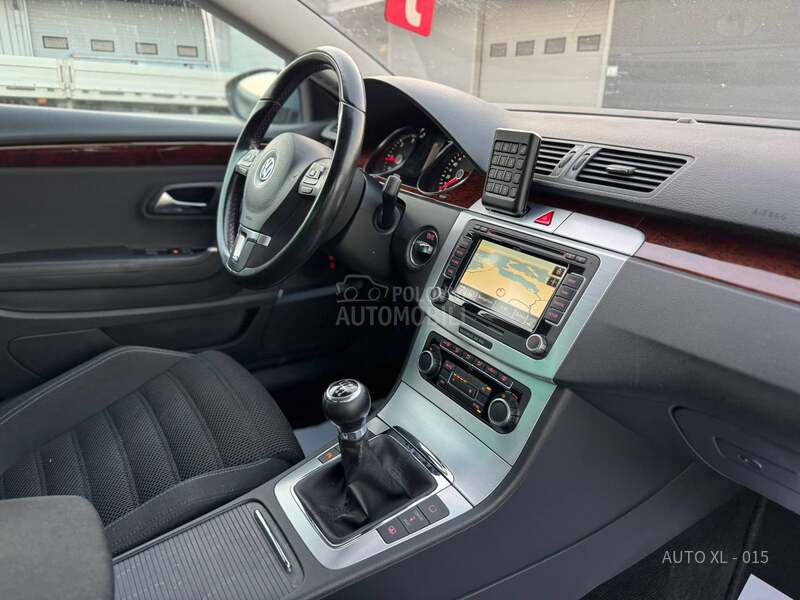 Volkswagen Passat CC 2.0TDI / 213H /N.O.V