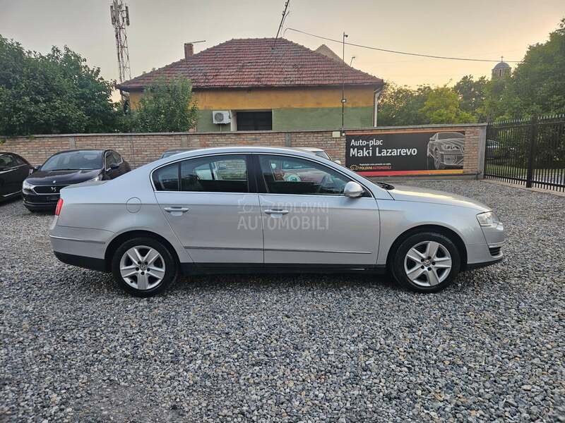Volkswagen Passat B6 