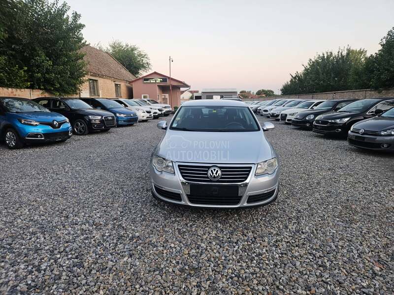 Volkswagen Passat B6 