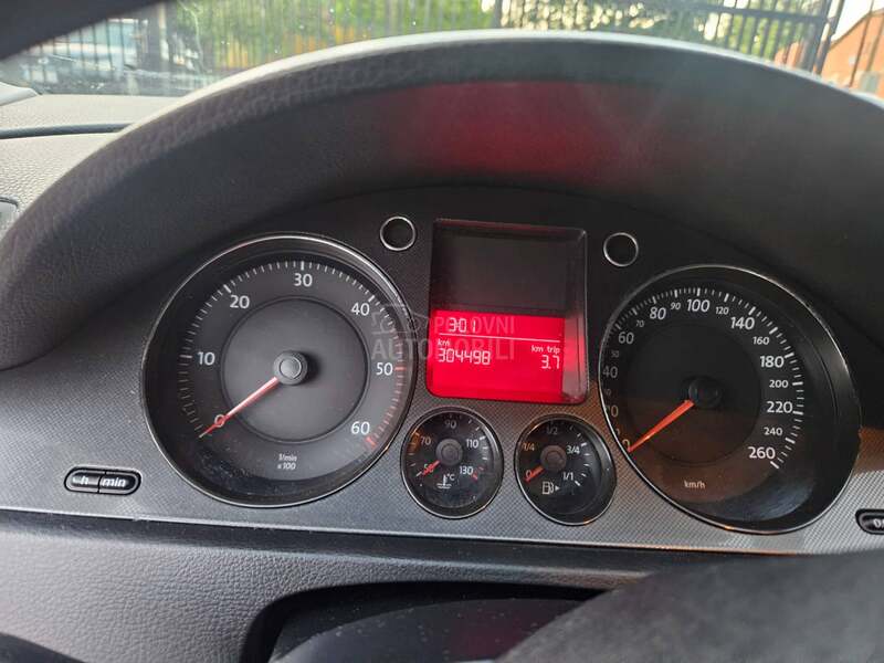 Volkswagen Passat B6 