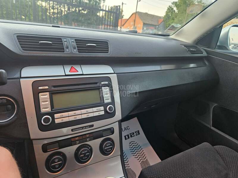 Volkswagen Passat B6 