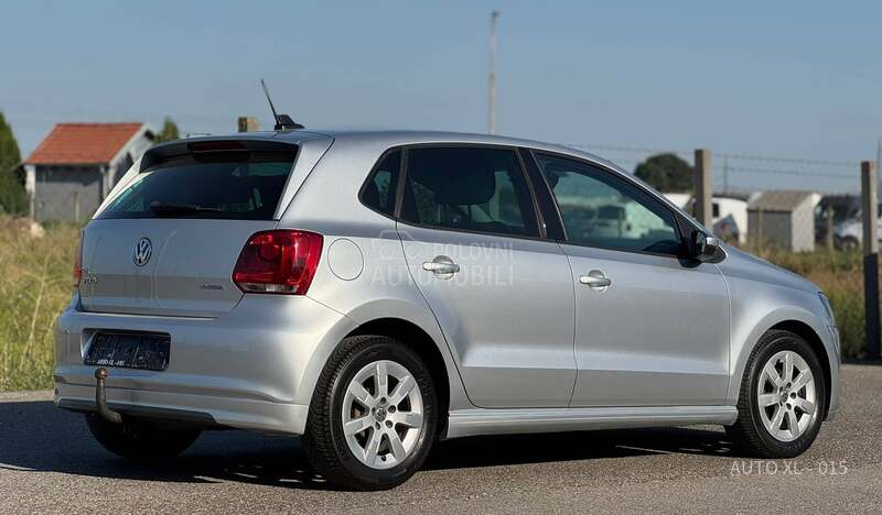 Volkswagen Polo 1.2 TDI / HIGHLINE