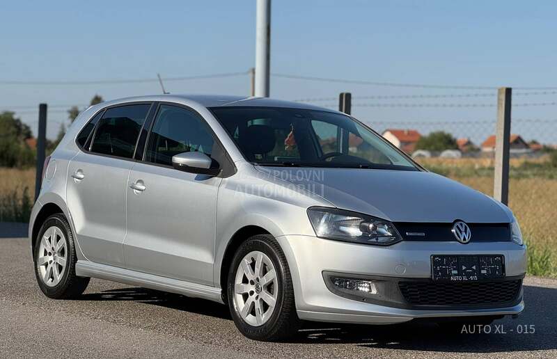 Volkswagen Polo 1.2 TDI / HIGHLINE
