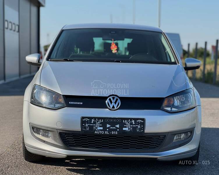 Volkswagen Polo 1.2 TDI / HIGHLINE
