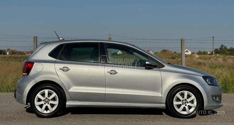 Volkswagen Polo 1.2 TDI / HIGHLINE