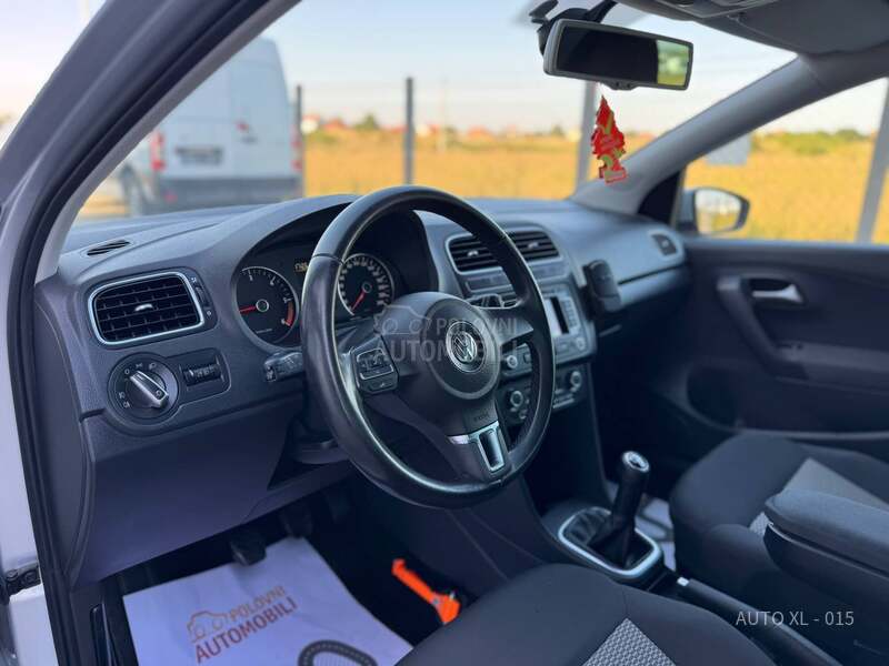 Volkswagen Polo 1.2 TDI / HIGHLINE