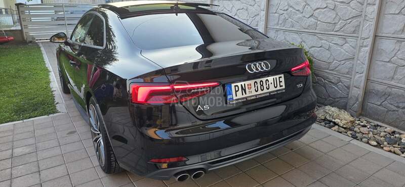 Audi A5 2.0 tdi S-line Ful