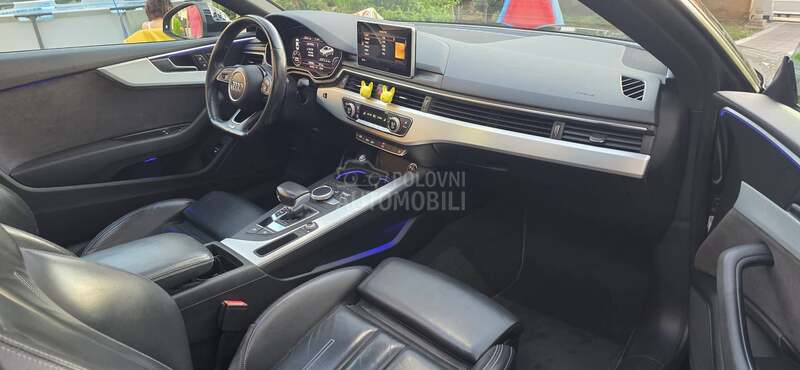 Audi A5 2.0 tdi S-line Ful