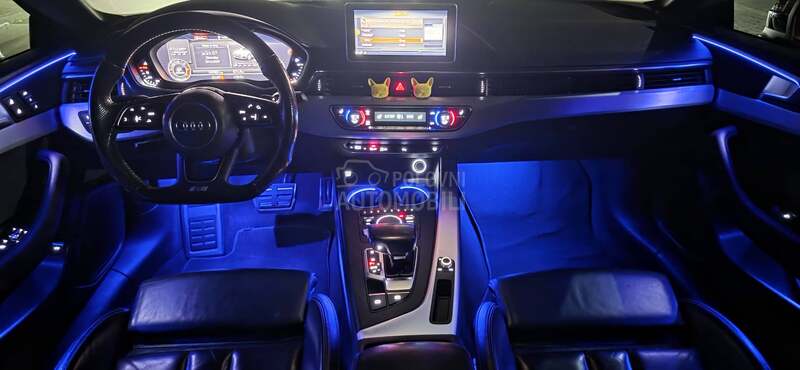 Audi A5 2.0 tdi S-line Ful