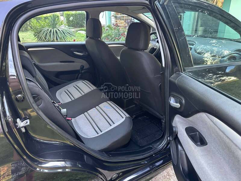 Fiat EVO 1.3 mjet
